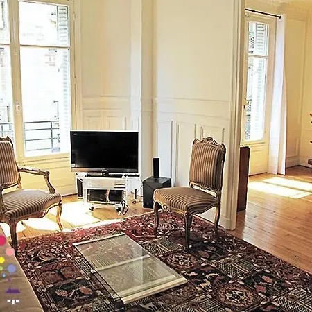 Champs Elysees Argentine Citycosy 公寓 巴黎