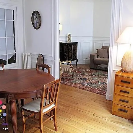 Appartamento Champs Elysees Argentine Citycosy Parigi