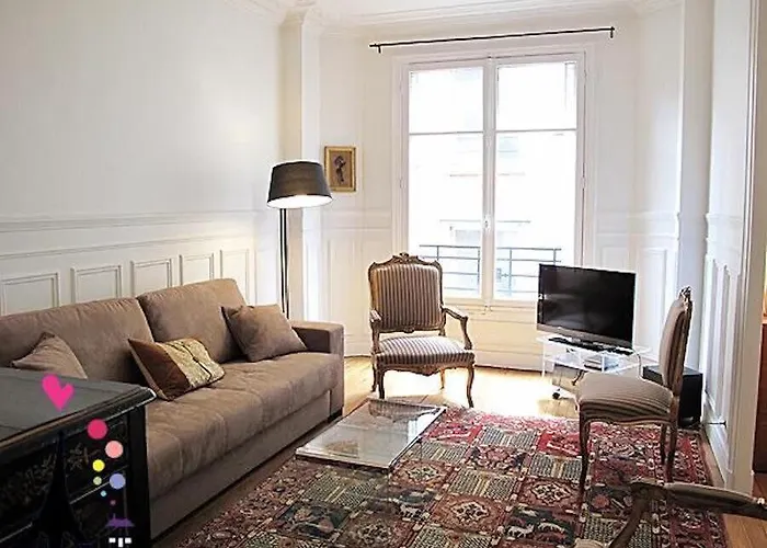 Apartamento Champs Elysees Argentine Citycosy