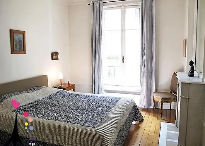 Apartamento Champs Elysees Argentine Citycosy