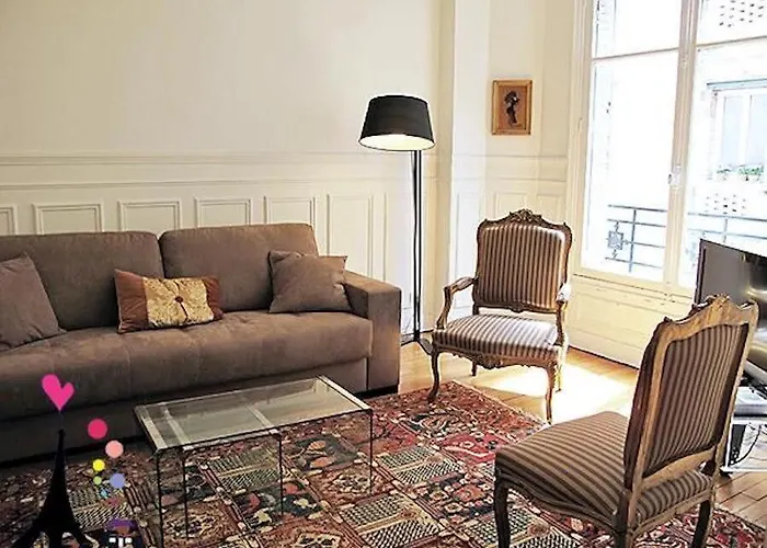 Champs Elysees Argentine Citycosy * Paris