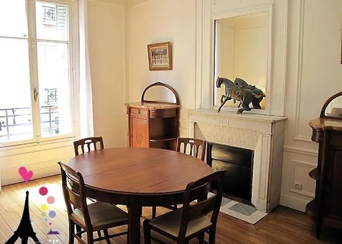 Champs Elysees Argentine Citycosy Daire