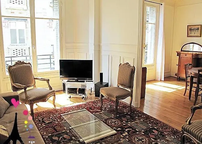 Champs Elysees Argentine Citycosy Daire Paris
