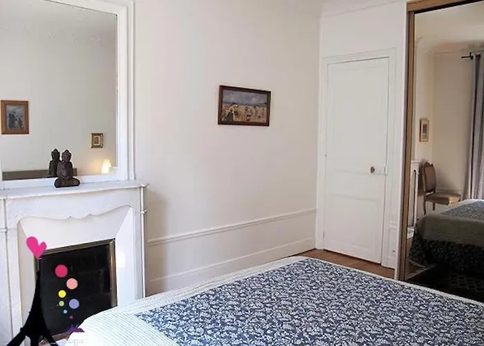 Daire Champs Elysees Argentine Citycosy Paris
