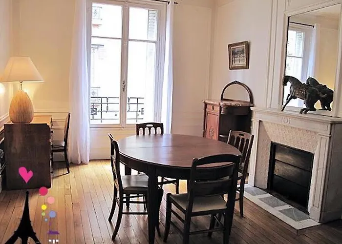 Champs Elysees Argentine Citycosy Daire *