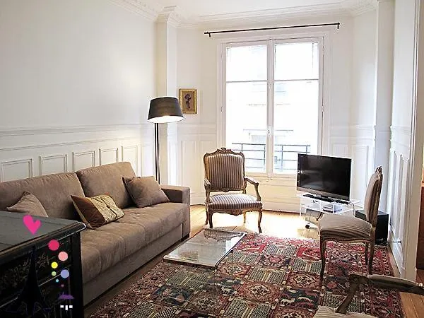 Daire Champs Elysees Argentine Citycosy *